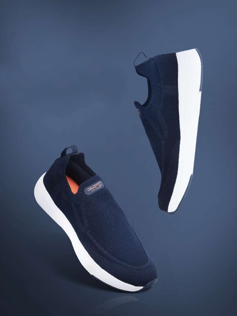 Calcetto shoes navy blue online