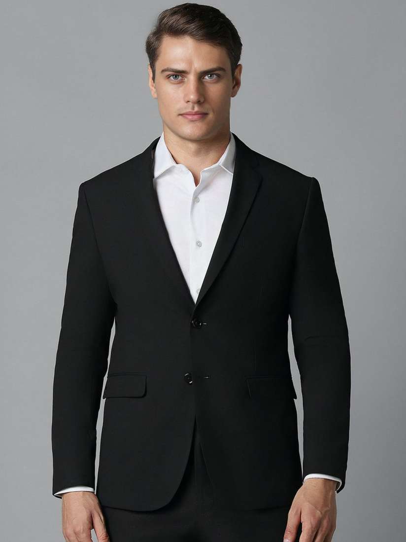 Louis philippe blazer myntra sales