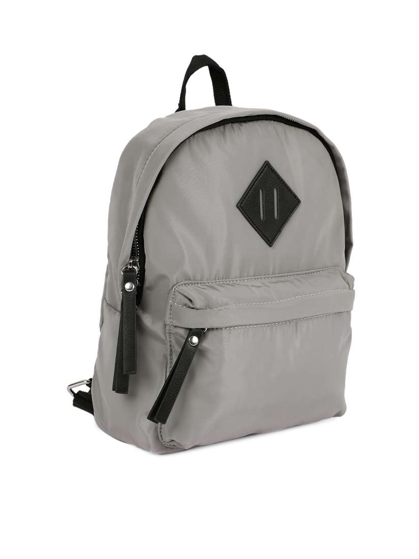 Steve madden gray backpack cheap