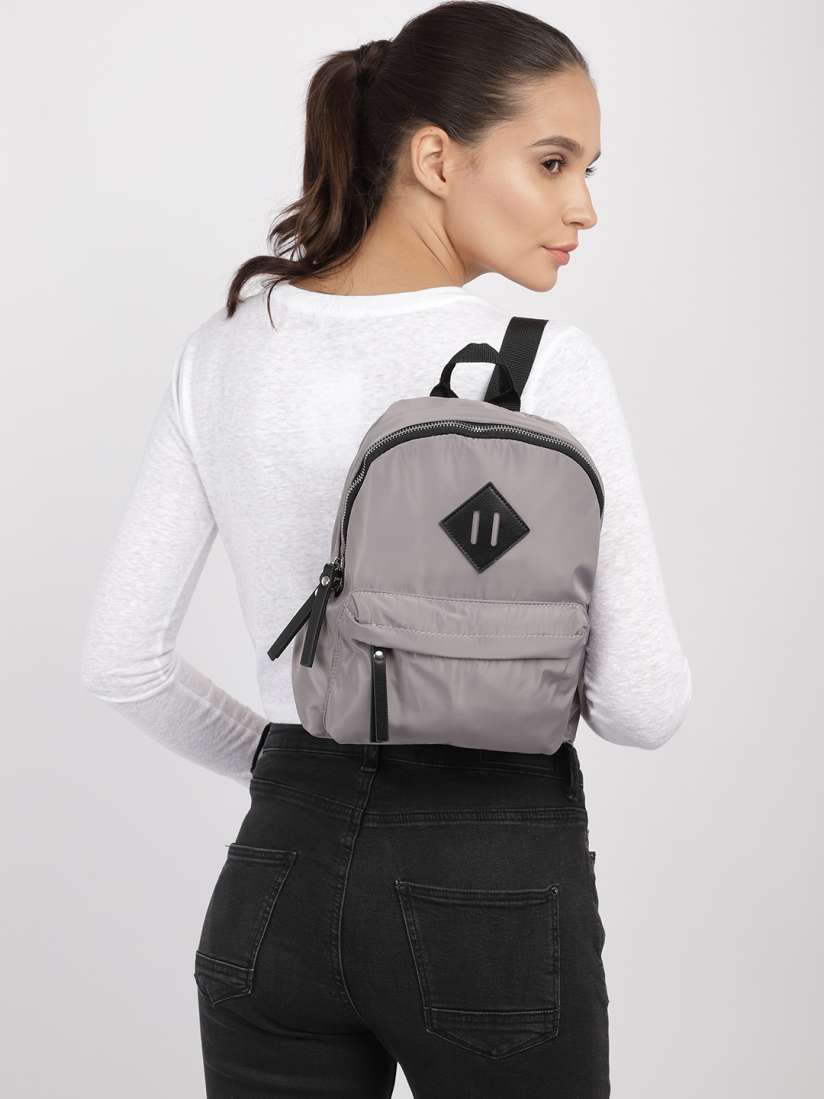 Steve madden grey backpack sale
