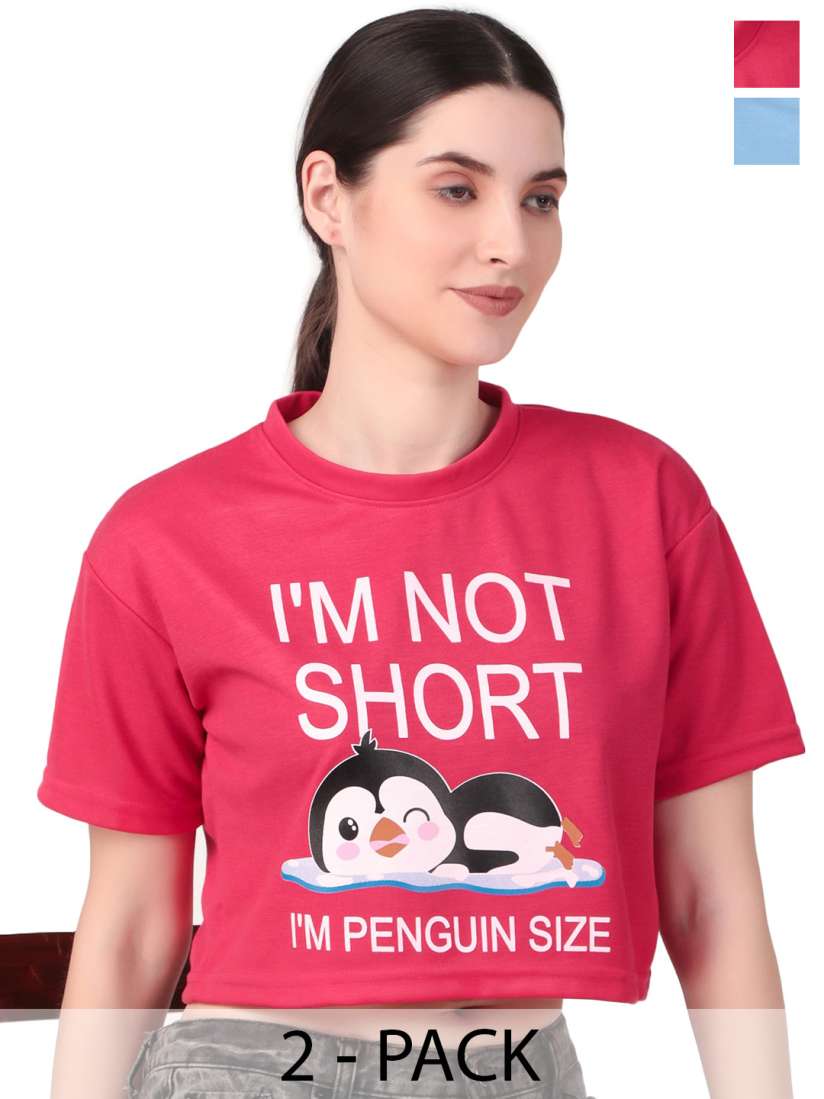 T shirt combo offer myntra top