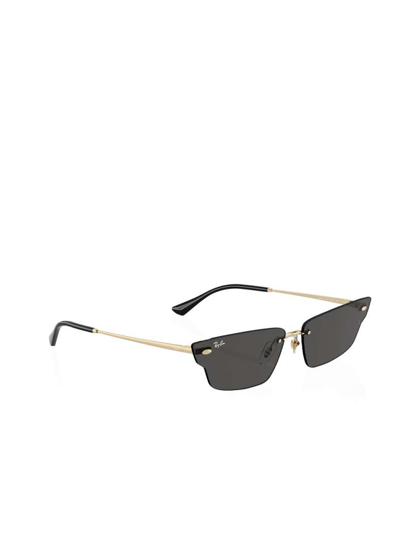 最高品質の Lens Grey Protected UV Unisex Pulse RAY-BAN Irregular 0RB373192138766  - Sunglasses トップス