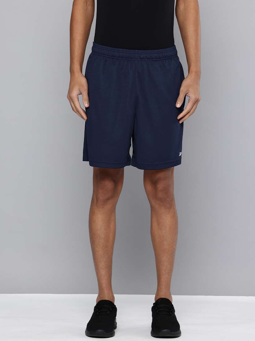 Buy Reebok Men Speedwick Essential Training Shorts Shorts for Men 29736082 Myntra