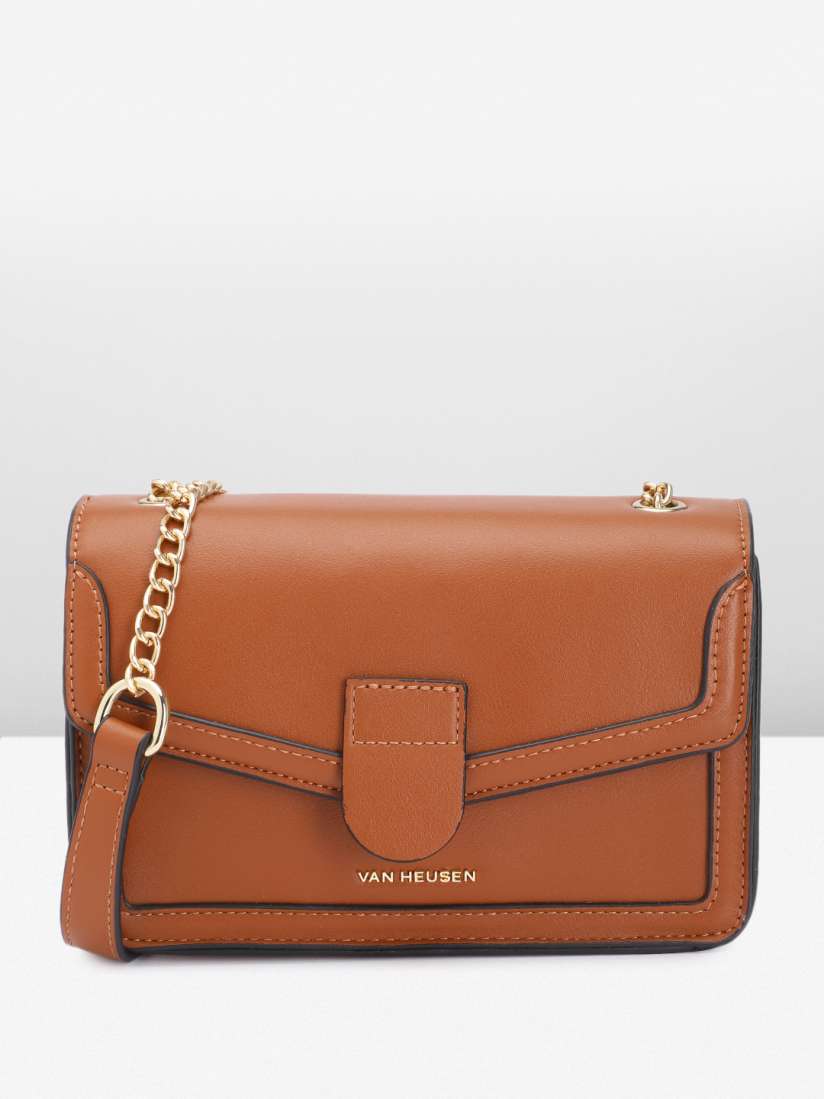 Buy Van Heusen Sling Bag Handbags for Women 29736504 Myntra