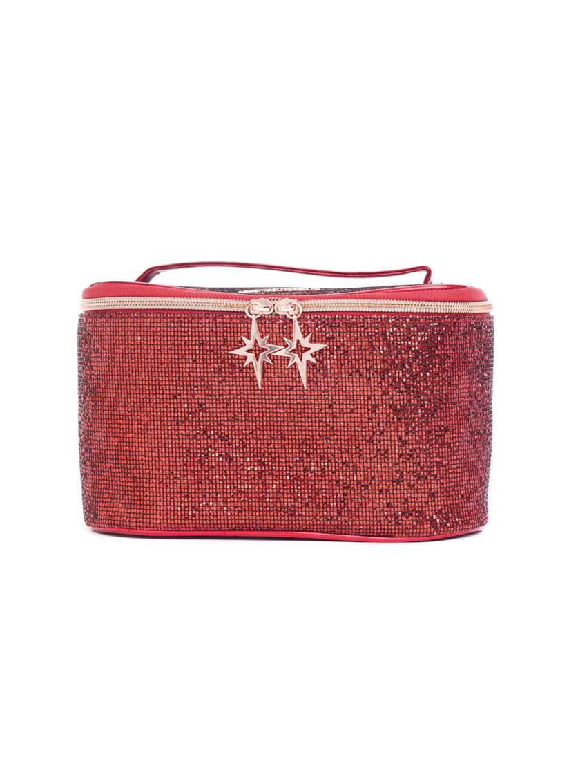 Buy Colorbar Textured Makeup Pouch Makeup Pouch for Women 29736870 Myntra