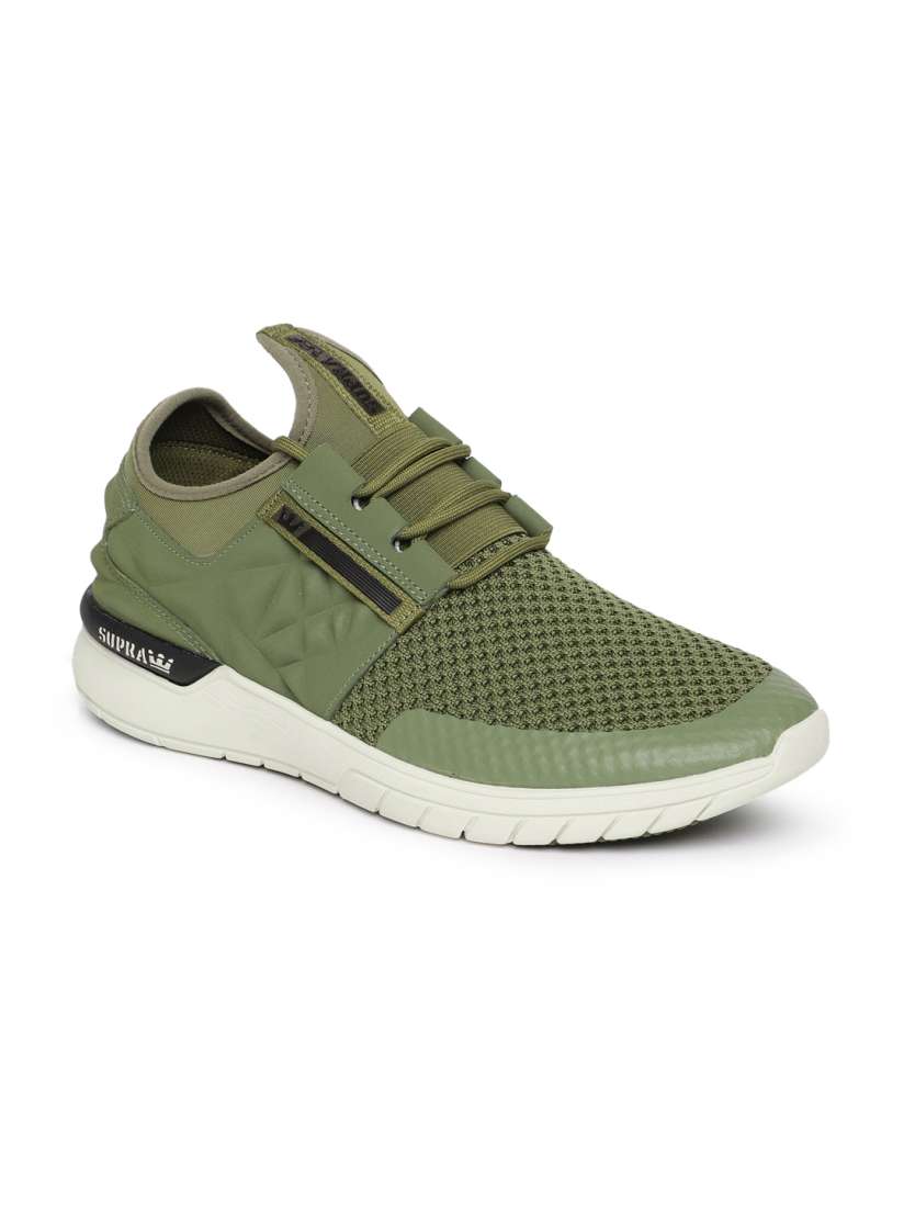 Supra olive green shoes hot sale