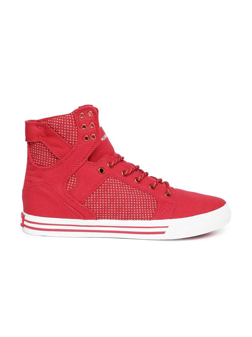 Supra muska 001 red hotsell