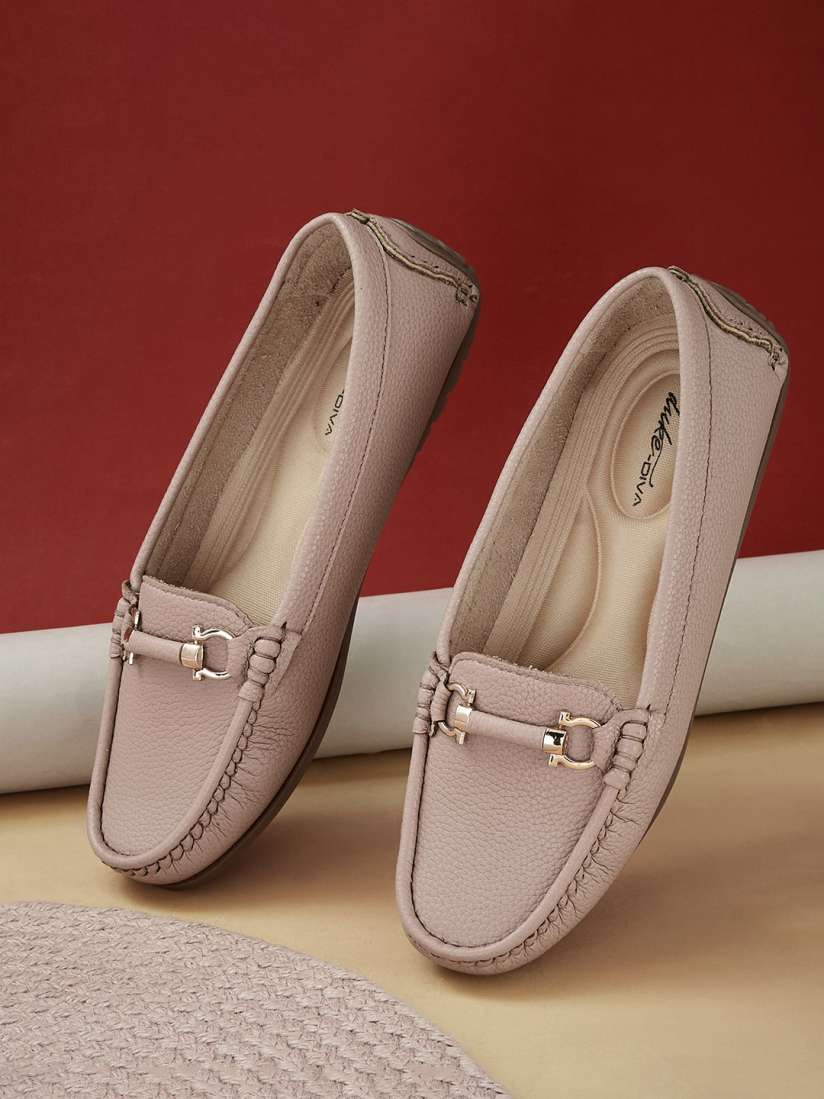 Buy Duke Women Textured Loafers Casual Shoes for Women 29749134 Myntra