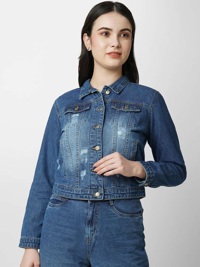 Kraus jeans jacket clearance