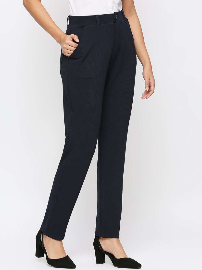 Myntra ladies pants clearance