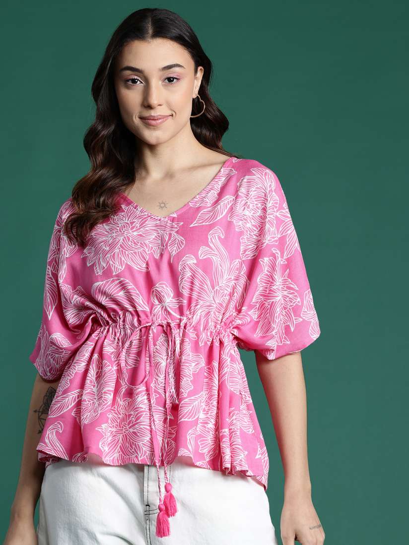 Myntra dressberry tops discount