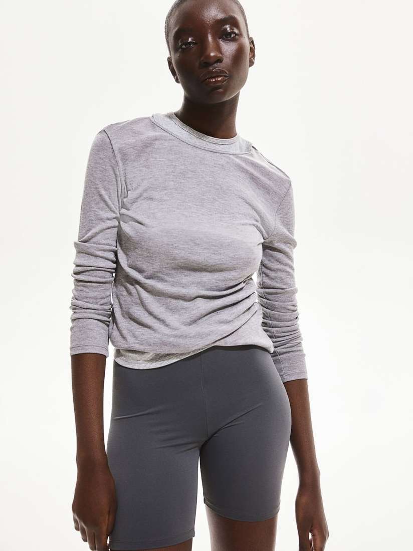 H&m womens cycling shorts best sale