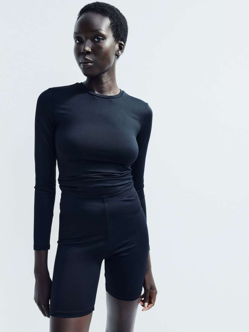 H&m womens cycling shorts 2025
