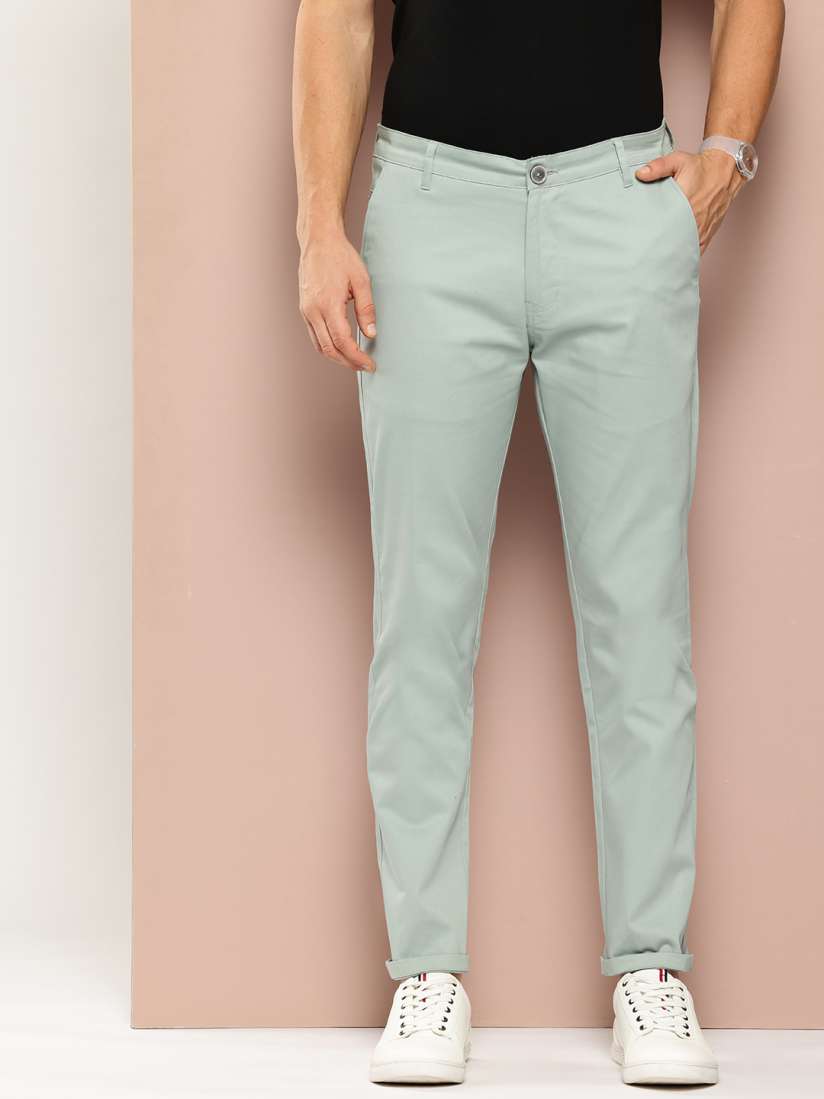 Trousers on myntra on sale