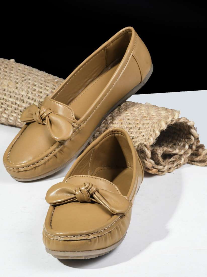 Myntra loafers for ladies store