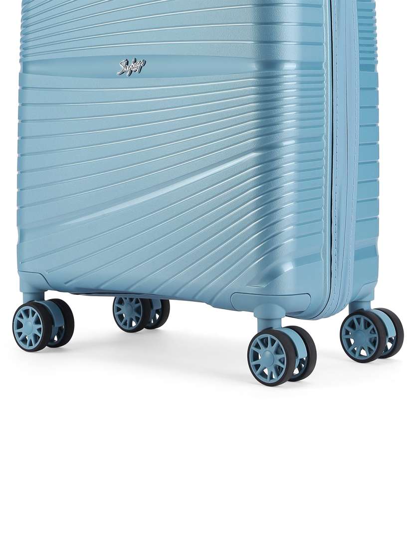 Buy Skybags Skylite Hard Sided Cabin Trolley Bag Trolley Bag for Unisex 29777538 Myntra