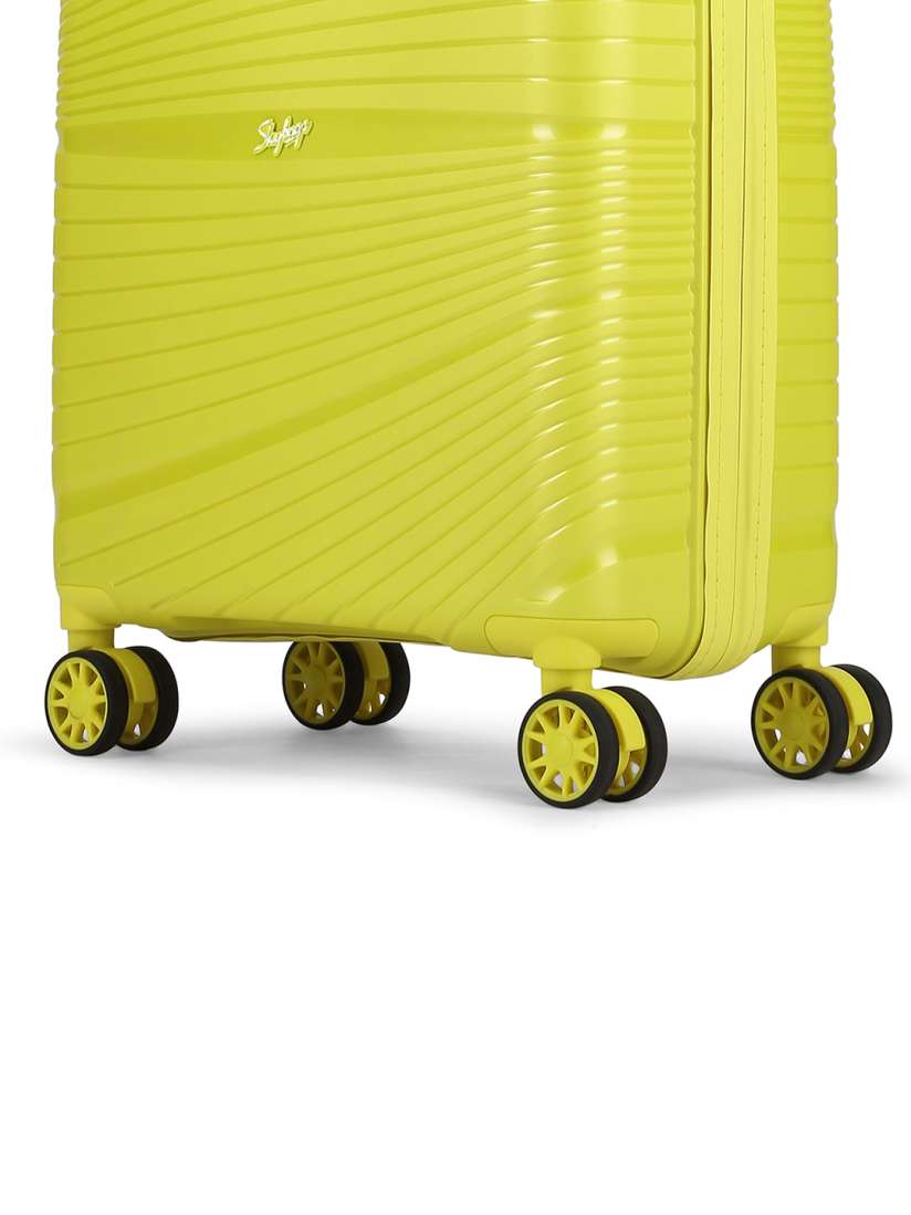 Buy Skybags Skylite Hard Sided Small Trolley Bag Trolley Bag for Unisex 29777564 Myntra