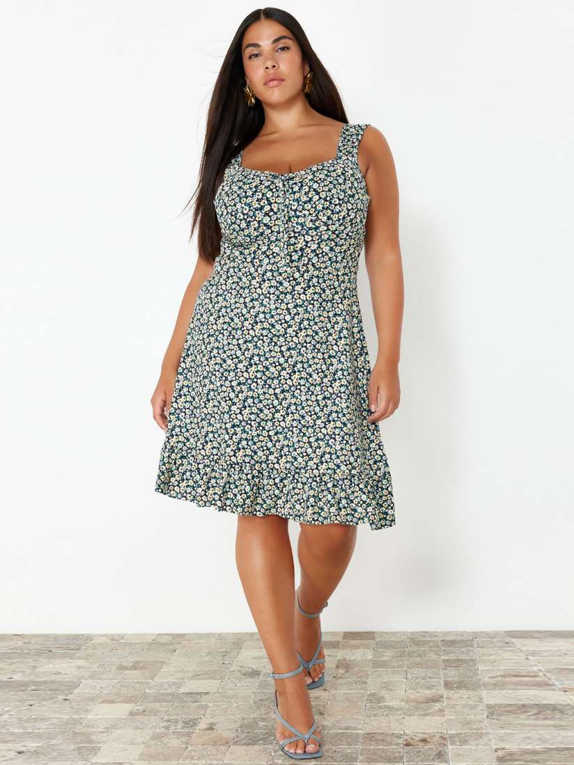 Myntra casual dresses clearance