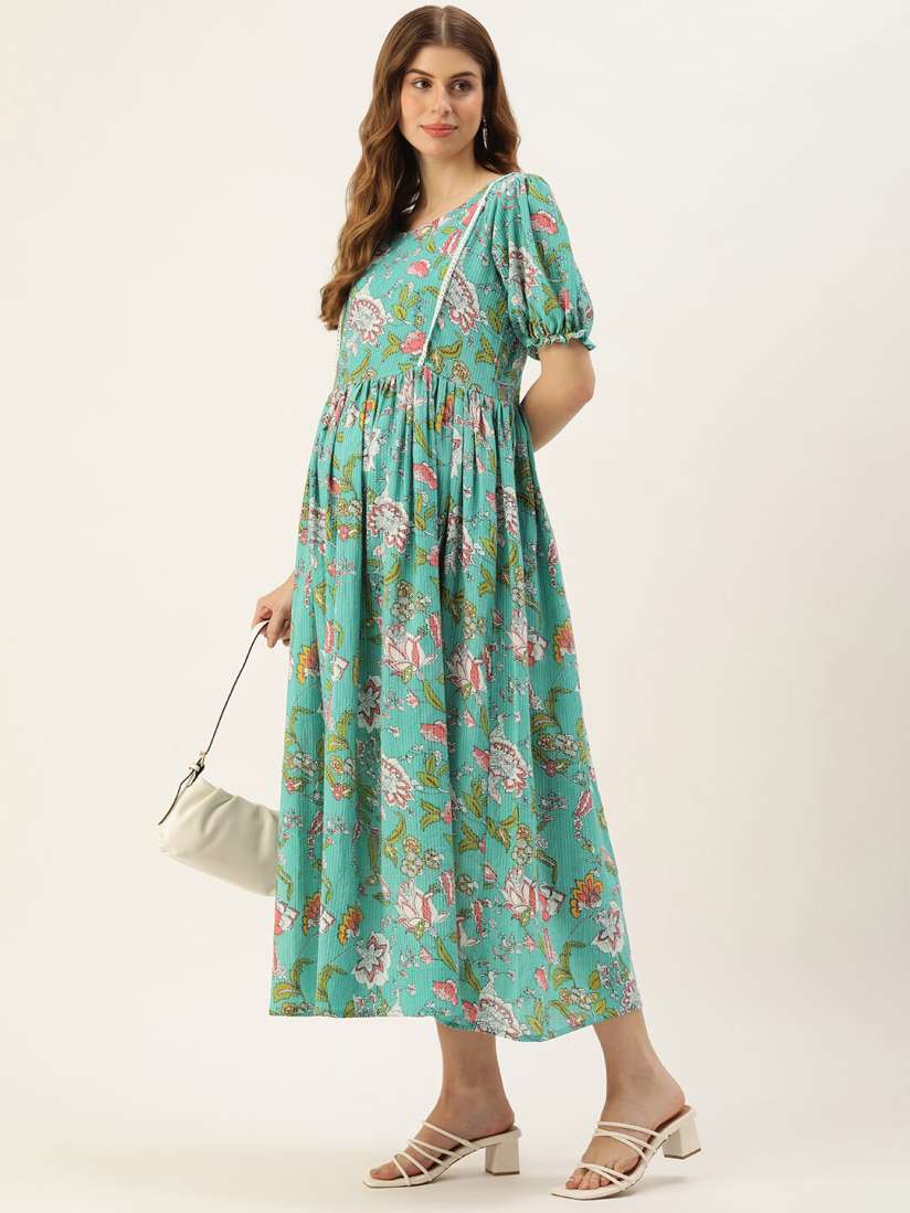 Pregnancy dresses myntra deals