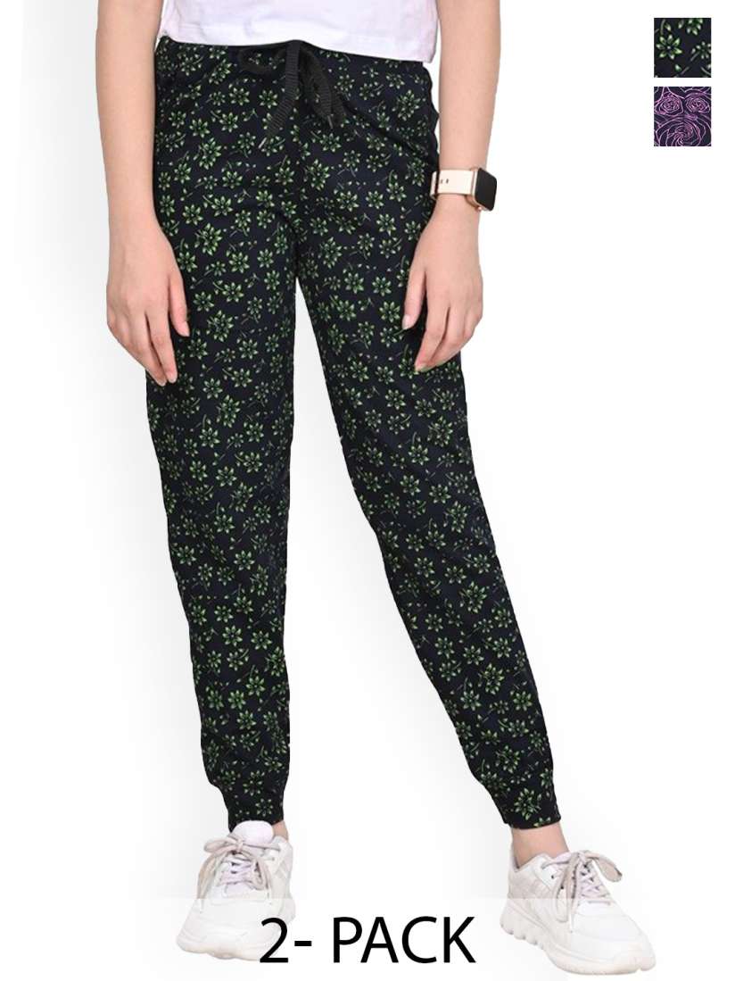 Joggers for girls myntra top