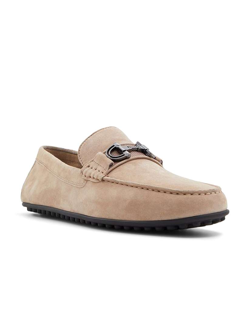 Aldo leather loafers hot sale