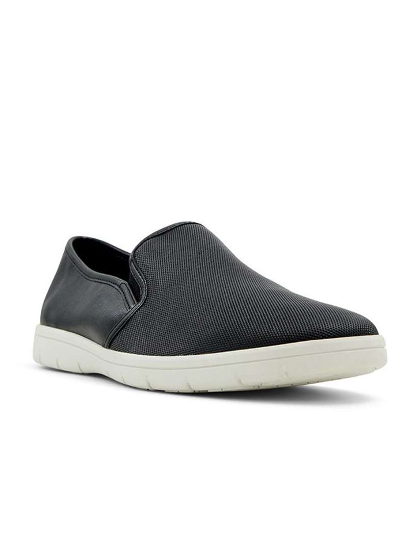 Buy ALDO Men Sardof Round Toe Comfort Insole Slip On Sneakers Casual Shoes for Men 29797450 Myntra