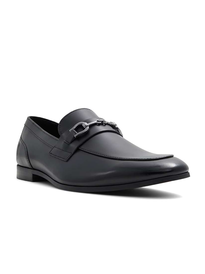 Buy ALDO Men Marinho Round Toe Comfort Insole Leather Loafers Casual Shoes for Men 29797482 Myntra