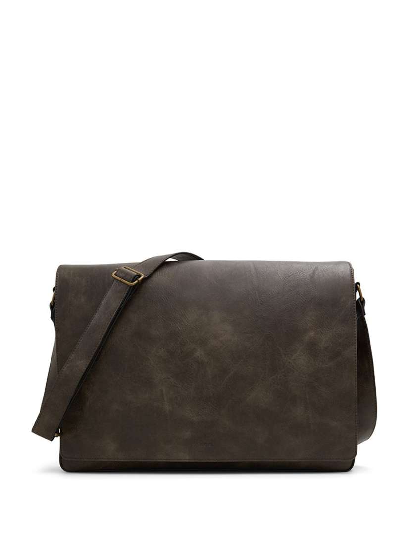 Buy ALDO Men Printed Messenger Bag Messenger Bag for Men 29797536 Myntra