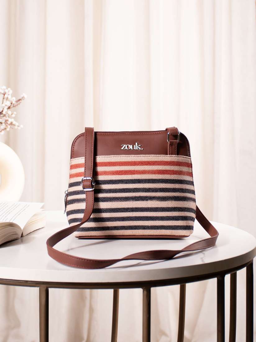 Sling bags myntra discount