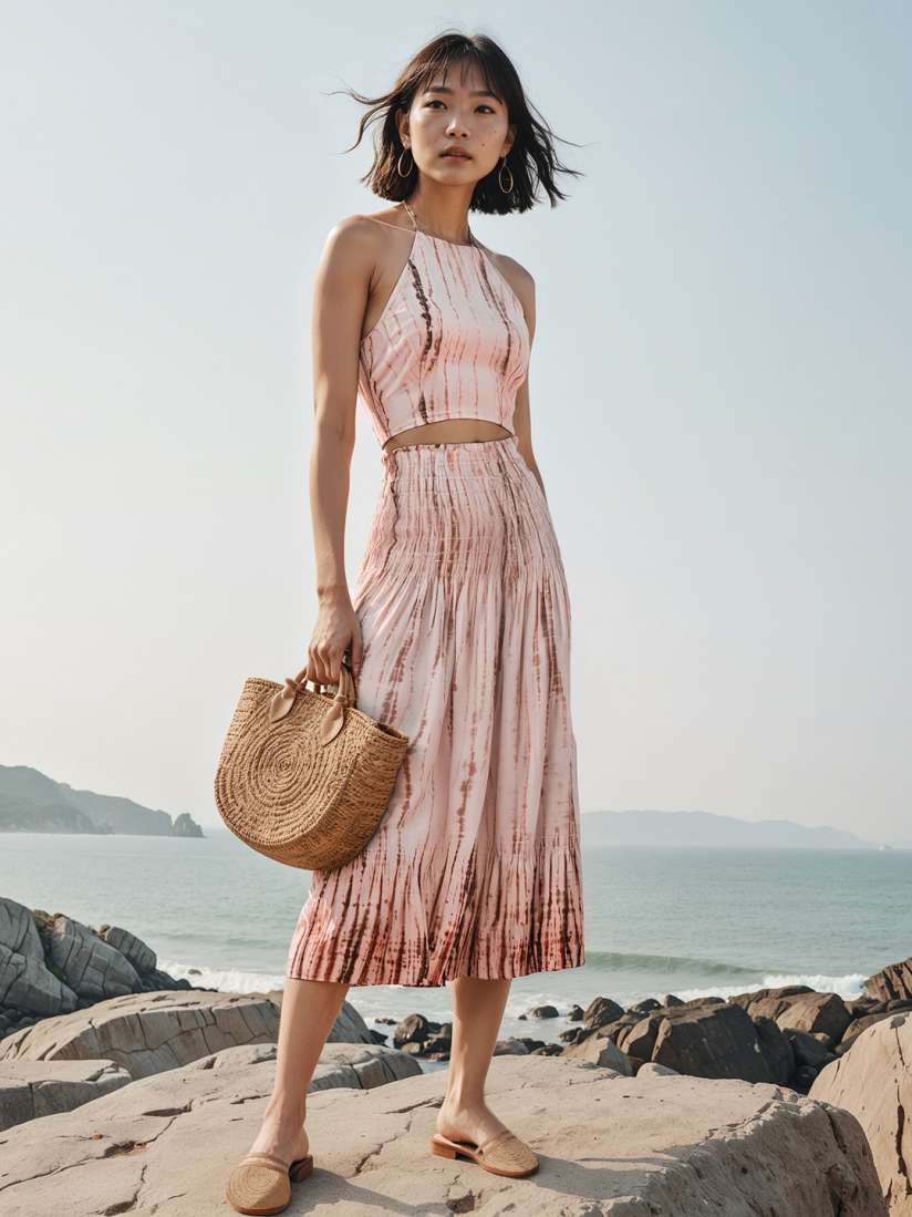 Strap tops myntra clearance