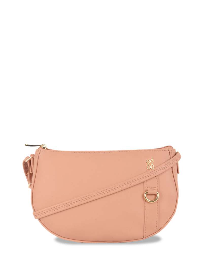 Buy Baggit Structured Sling Bag Handbags for Women 29812586 Myntra