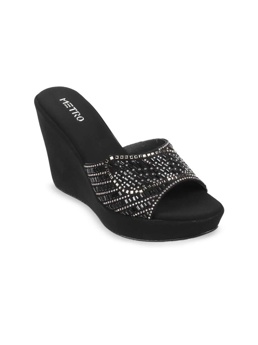 Wedge heels metro shop