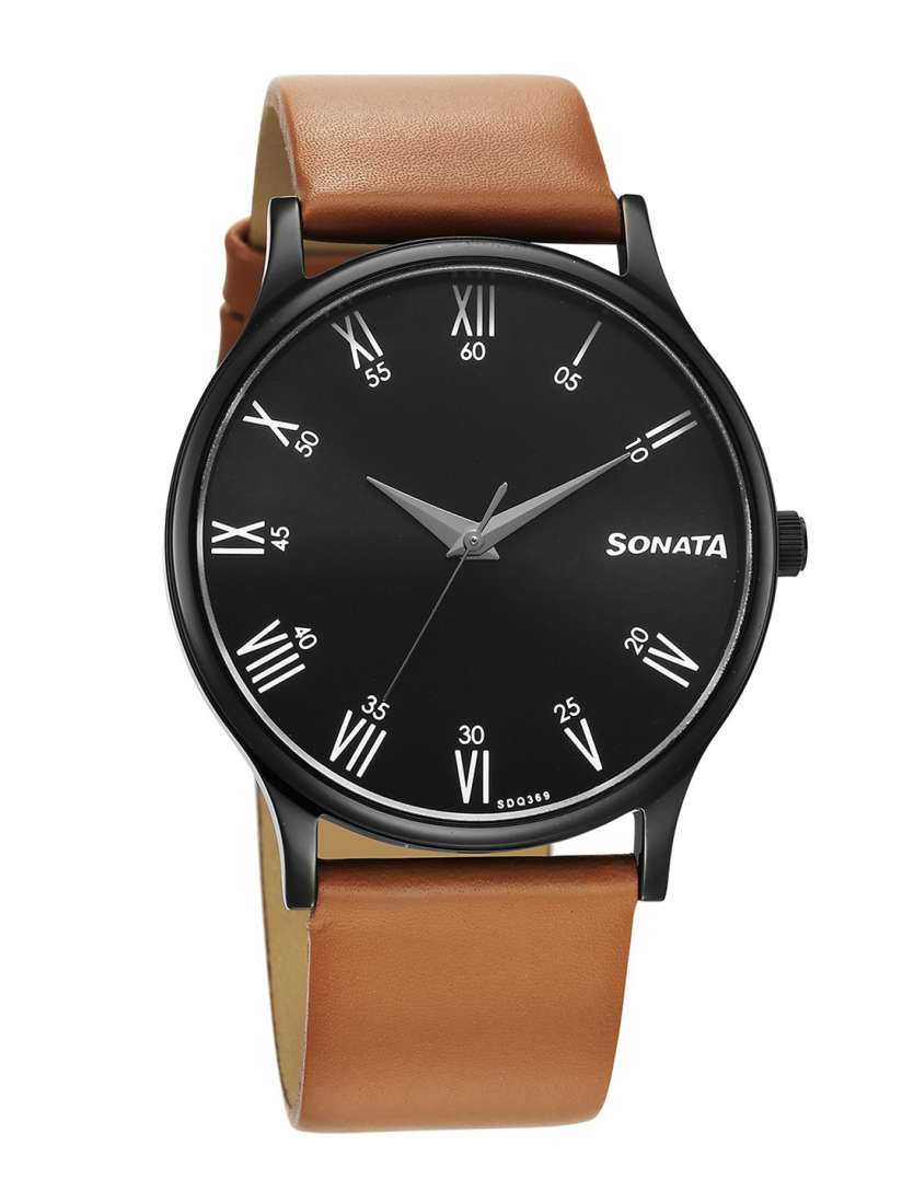 Myntra sonata watches online