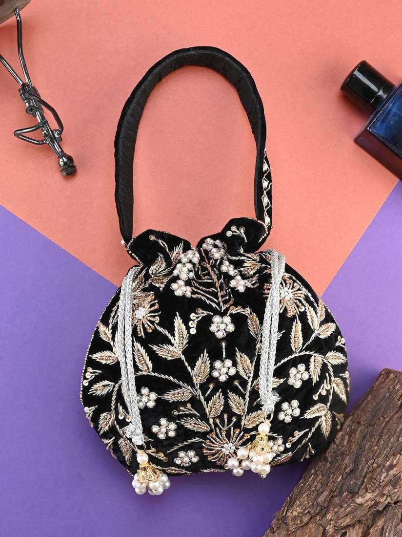 Potli bags myntra top