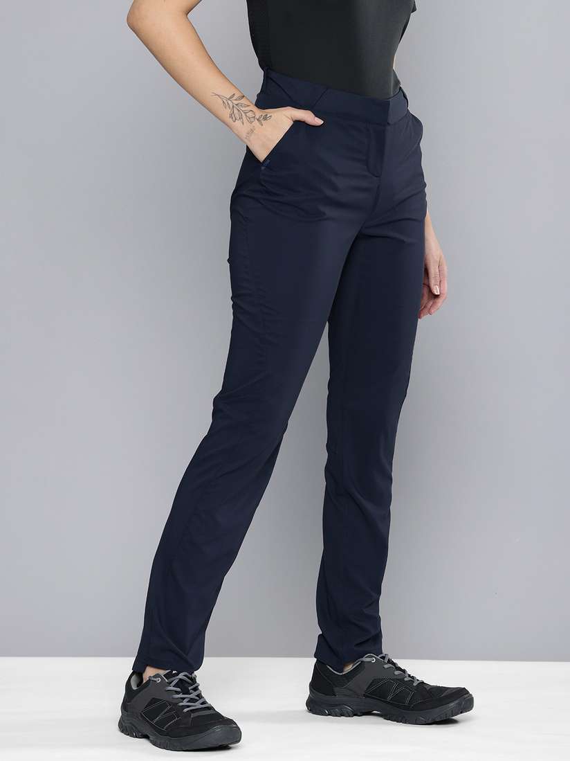 Trousers Mh100 Womens Walking Pants Hiking Pants Decathlon Ladies
