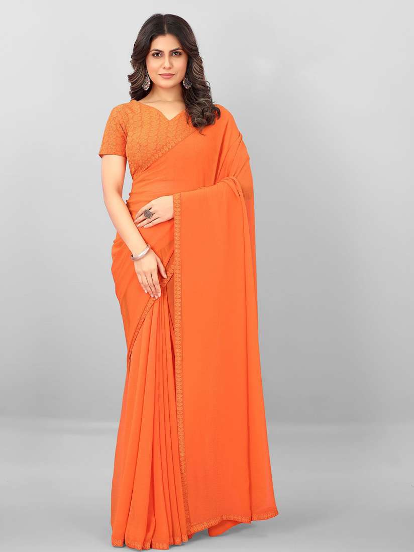 Buy Laxmipati Embroidered Saree Sarees for Women 29822842 Myntra