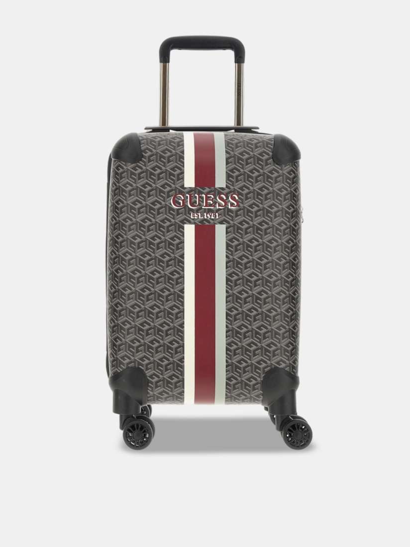 Guess trolley bag deals