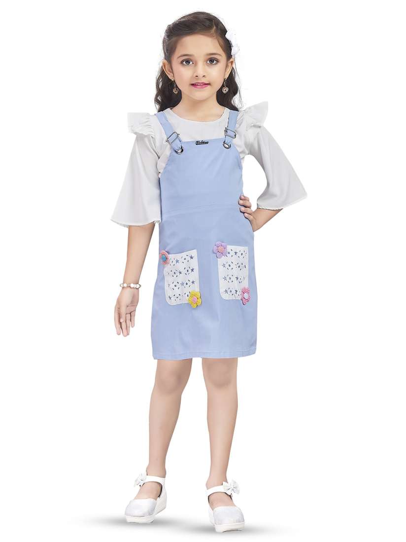Dungaree myntra discount