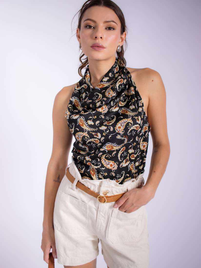 Backless tops myntra hotsell