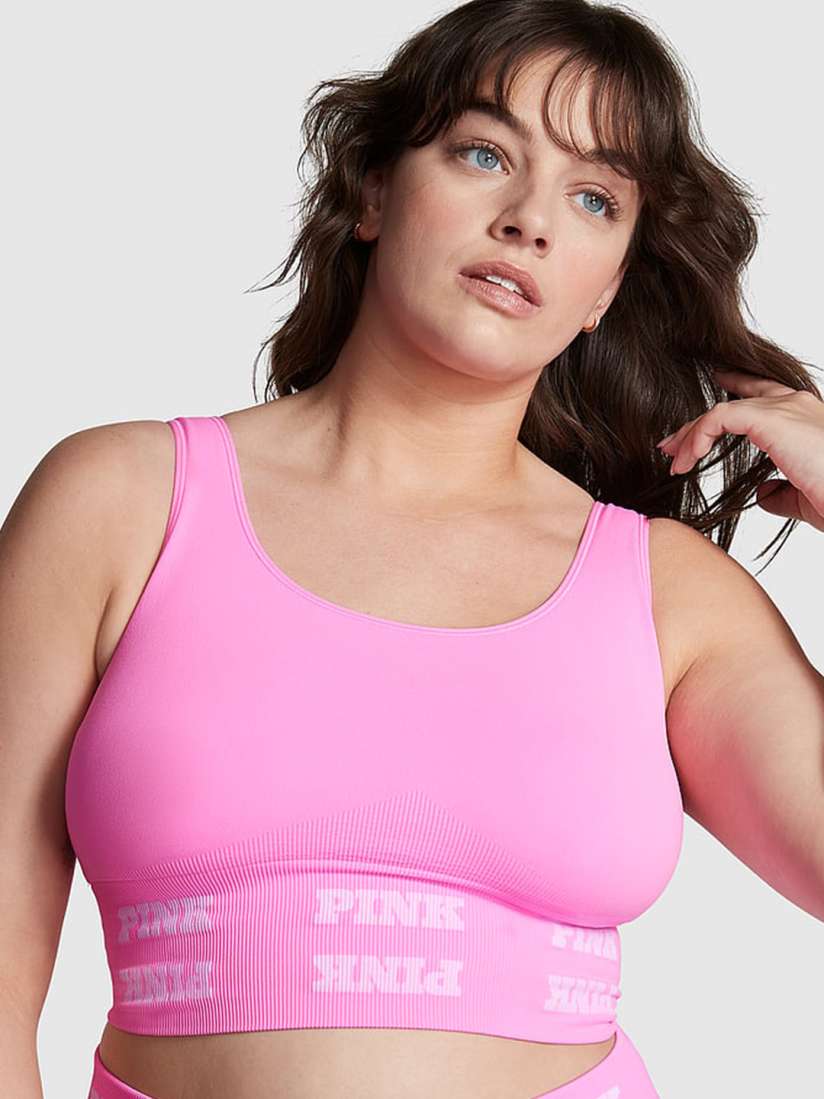 Victoria secret pink all day sports bra new arrivals