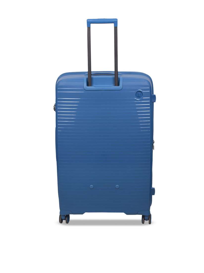 Peacock Blue Samsonite Varro Spinner Myntra
