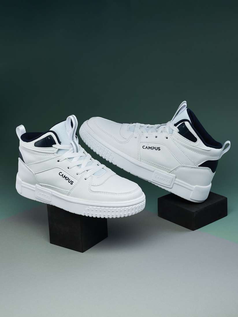 Buy Campus Men Round Toe Memory Foam Sneakers Casual Shoes for Men 29837533 Myntra