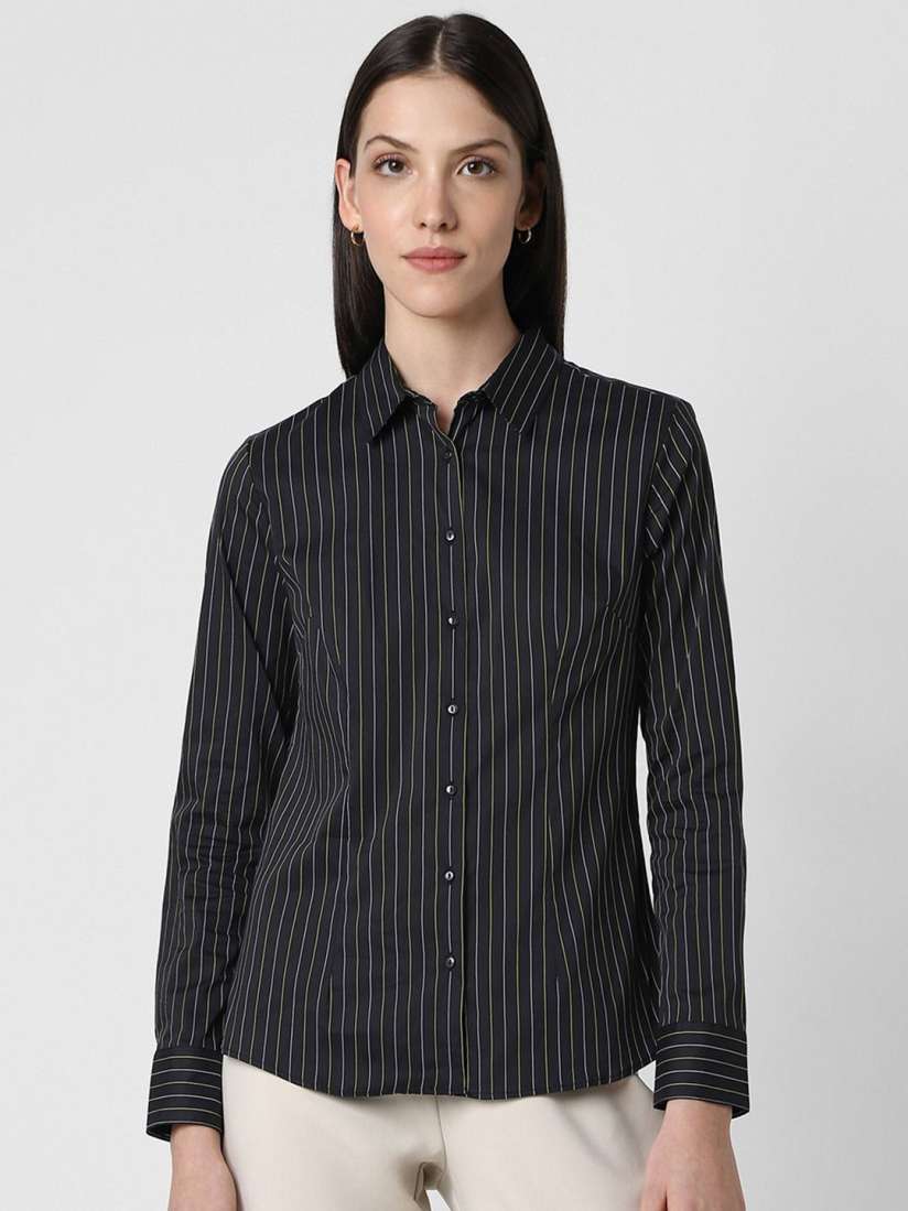 Myntra formal shirts for womens cheap