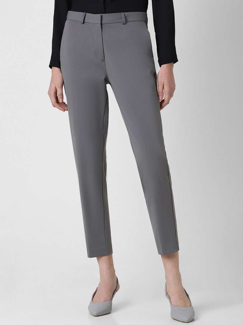 Myntra women's formal pants clearance