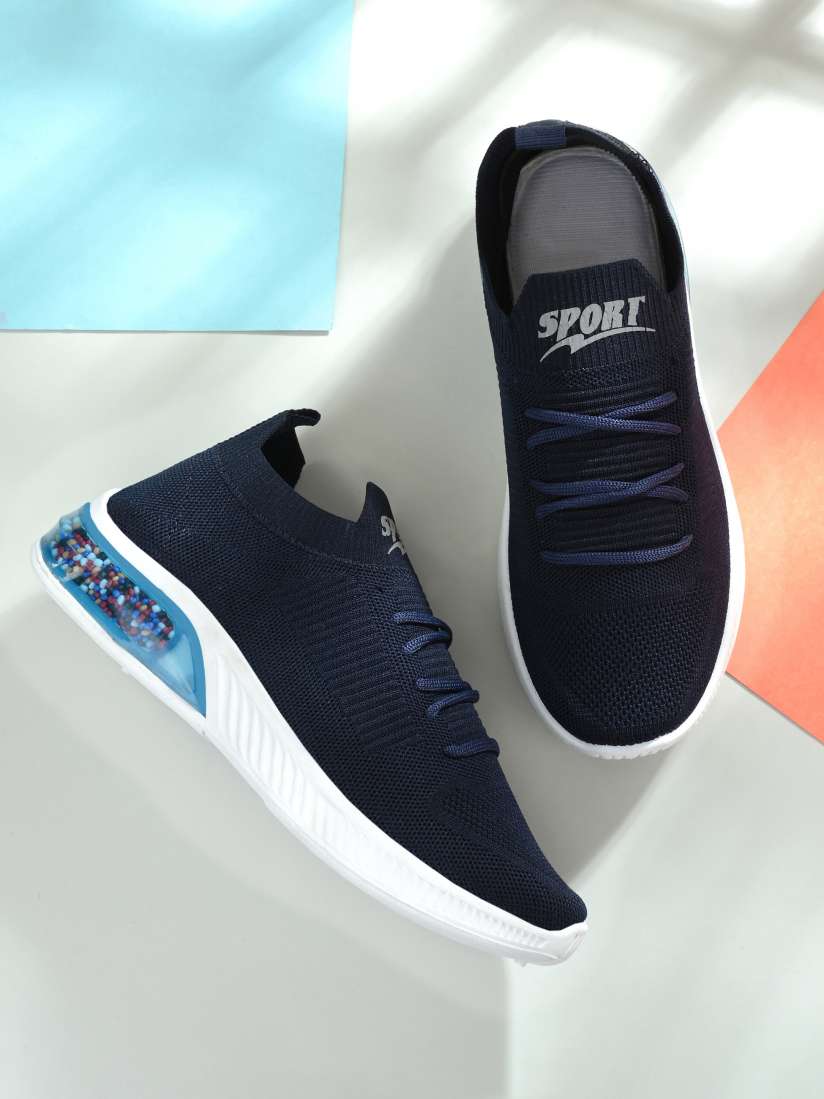 Layasa sneakers navy casual shoes sales