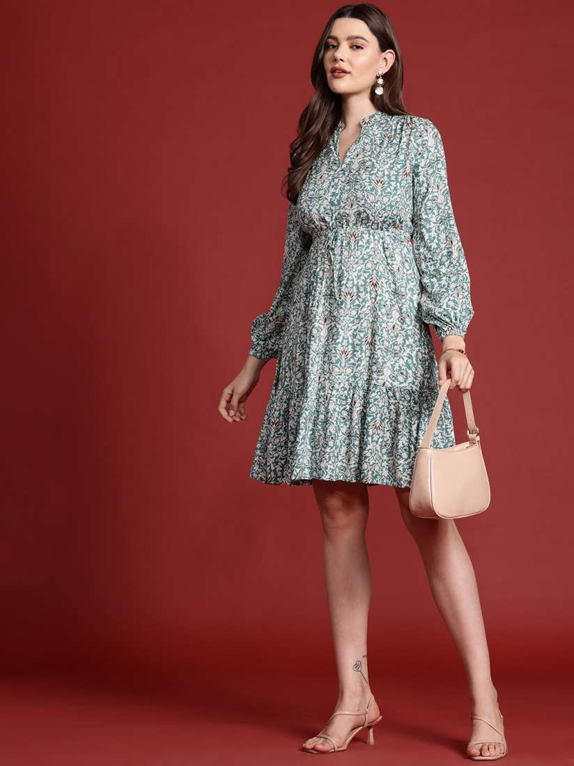 All about you dresses myntra best sale