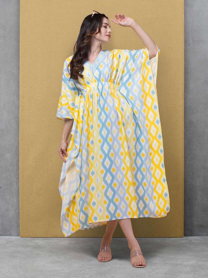 Myntra kaftan shop