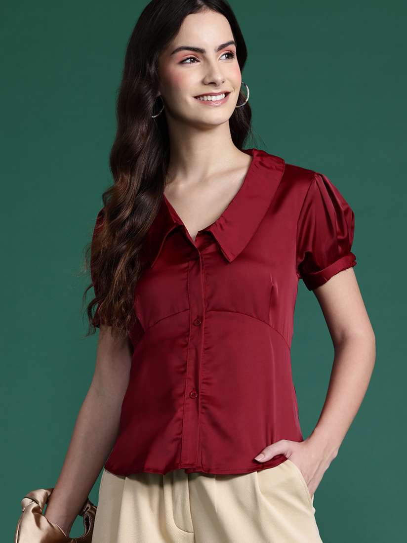 Myntra dressberry tops discount