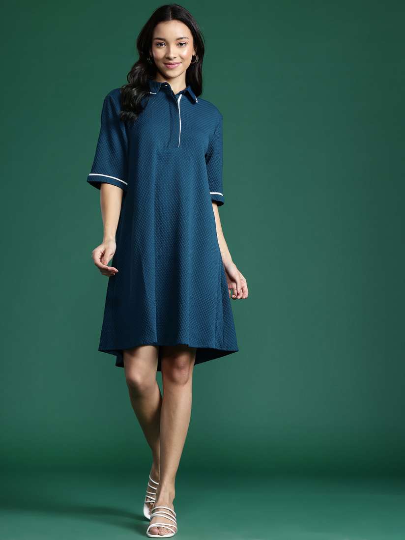 Myntra shirt dress cheap