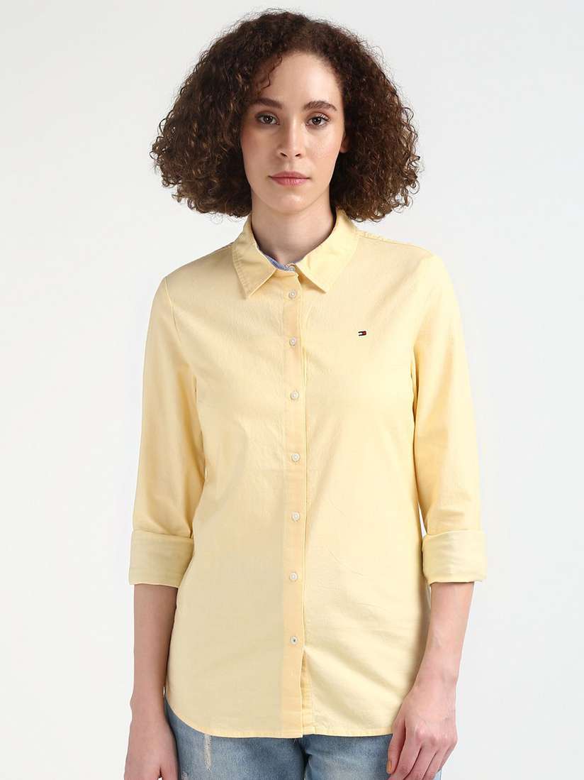 Oversized Shirt Tommy Hilfiger Dress Shirts Womens Tommy Hilfiger